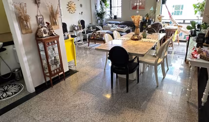 Apartamento a venda 4/4 sendo 3 suítes + dependência na Pituba