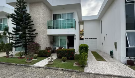 Casa 4 suítes VENDA/LOCAÇÃO em Buraquinho no Foz do Joanes