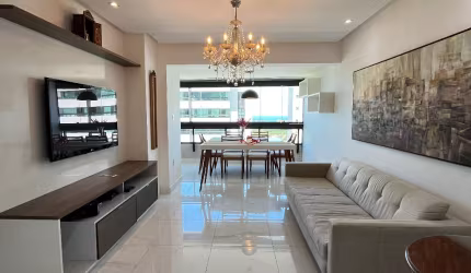 Apartamento 1/4 54 m2 LOCAÇÃO Tribeca Manhattan Paralela