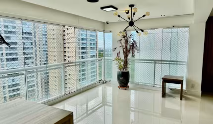 Apartamento 4/4 sendo 3 suítes 171 m2 Etco Greenville Patamares