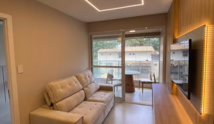 Apartamento 1ª LOCAÇÃO  1/4 com  45m2 Nascente Duetto Horto Florestal