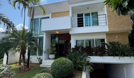 Casa 4 suítes 532 m2  a venda Alphaville Salvador
