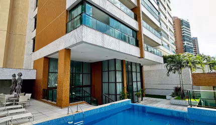 Apartamento a venda 2/4 sendo 1 suíte 90 m2 no Caminho das arvores