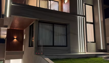 Casa alto padrao e alto luxo  4 suites NOVA no Alphaville 2