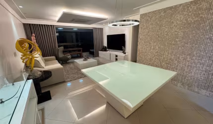 Apartamento  3/4 sendo 1 Suítes ️ PORTEIRA FECHADA Alphalife - Alphaville