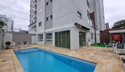 Apartamento com 1 suíte mais 2 quartos à venda no bairro América