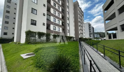 Apartamento com 2 quartos à venda no bairro Saguaçu