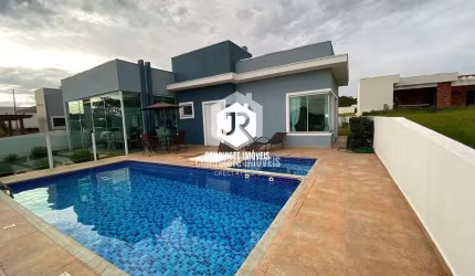 Casa à venda 3 Quartos, 3 Suites, 4 Vagas, 168M², RIVIERA DE SANTA CRISTINA XIII, PARANAPANEMA - SP
