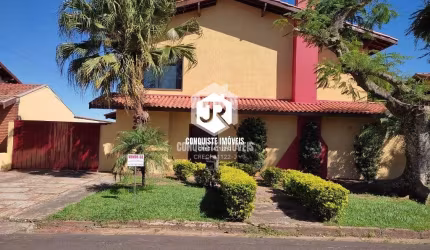 Casa à venda 5 Quartos, 5 Suites, 3 Vagas, 350M², JARDIM EUROPA I, AVARÉ - SP