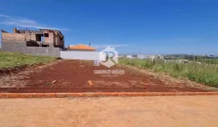 Terreno 275 m³ Jardim Europa, Santa Cruz do Rio Pardo, SP