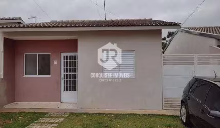 Casa 2 dormitórios, Chácara Tinoco, Avaré, SP