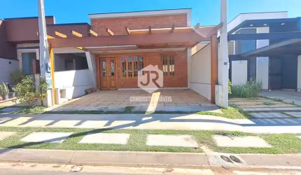 Casa em condomínio à Venda, Jardim Montreal Residence, Indaiatuba, SP