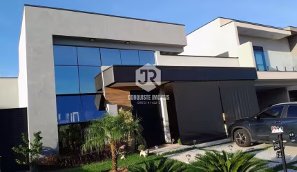 Casa em condomínio à Venda, Jardim Residencial Dona Maria José, Indaiatuba, SP