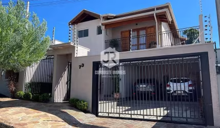 Sobrado à Venda, Jardim Bela Vista, Indaiatuba, SP