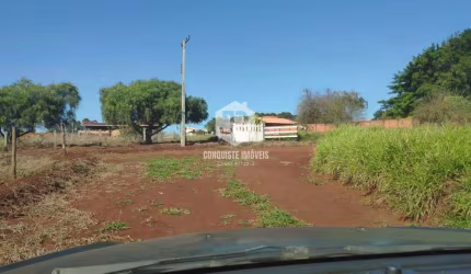 Lote a venda no Vivendas do Solemar