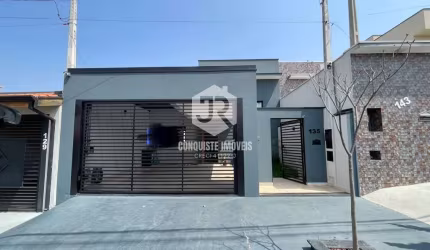 Casa  à Venda, Jardim Residencial Nova Veneza, Indaiatuba, SP