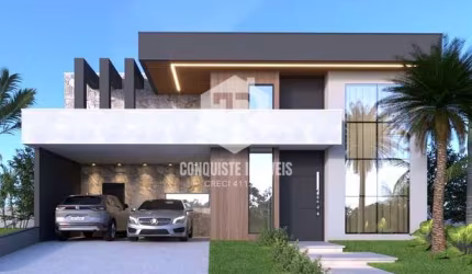 Casa Condominio Milano - Indaiatuba-SP