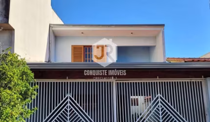Sobrado à Venda, Jardim Hubert, Indaiatuba, SP