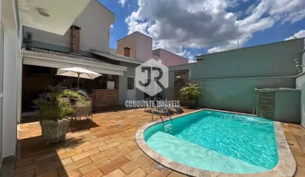 Magnifico Sobrado de alto padrão  à venda em um ótimo bairro bem localizado  no Jardim Esplanada II