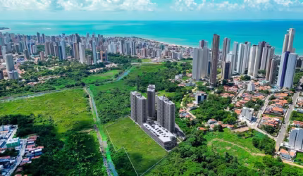 Apartamento club no Altiplano