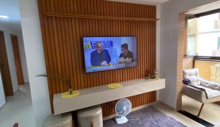 Apartamento porteira fechada no Altiplano