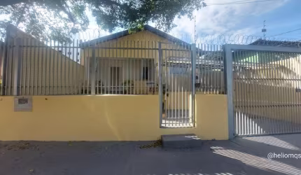 Casa terrea Bairro Amambai