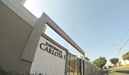 Residencial Carlota I (com suíte e varanda gourmet)