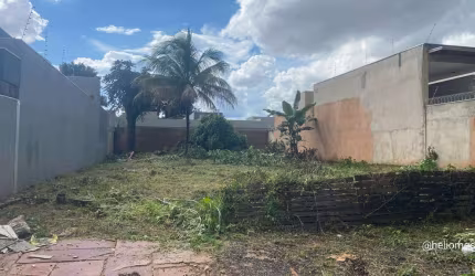 Terreno pronto para construir 15 por 30 = 450 m²