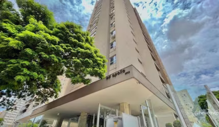 Apartamento Amplo na Afonso Pena | 180m² | 2 Vagas | Localização Imbatível!Edifício Apollo