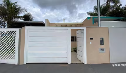 Imperdível! Casa à Venda no Parque dos Novos Estados