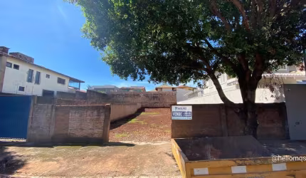 Invista no Itanhangá Park- Terreno 12x36, murado e pronto para o seu projeto!