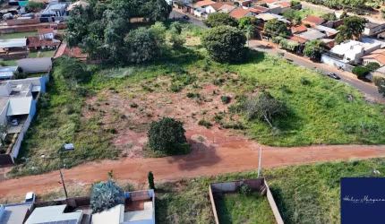 Oportunidade Exclusiva no bairro Vilas Boas: Terreno de 2.657 m² para empreendimentos residenciais ou comerciais.
