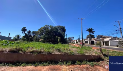 TERRENO DE ESQUINA NO RITA VIEIRA – OPORTUNIDADE IMPERDÍVEL!
