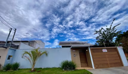 Com Suíte, Piscina e Varanda gourmet