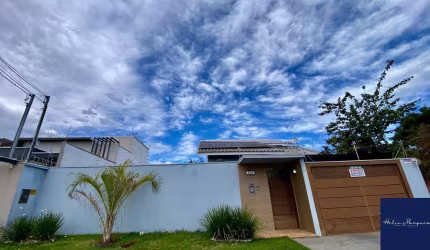 Com Suíte, Piscina e Varanda gourmet