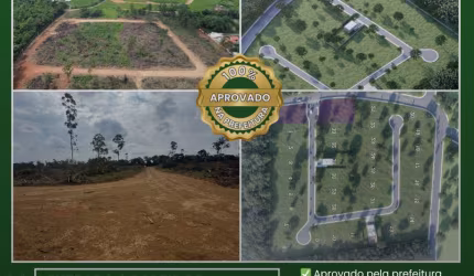 LOTES PARA CHACARAS EM ARAÇOIABA DA SERRA