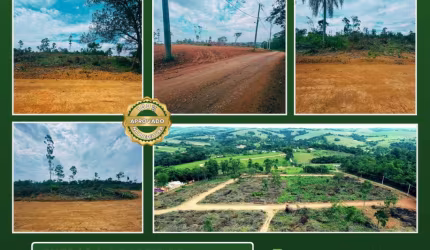 Terreno de 1000mts em Araçoiaba!!