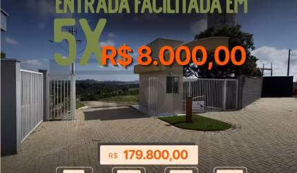 LOTES PARA CHACARAS EM CONDOMINIO FECHADO