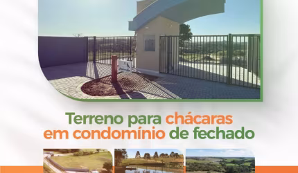TERRENOS DE MIL METROS COM ESCRITURA INDIVIDUAL
