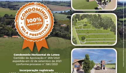 TERRENOS DE 1000 METROS EM ARAÇOIABA DA SERRA