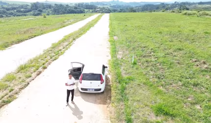 TERRENOS DE CHACARAS COM MATRICULAS INDIVIDUAIS