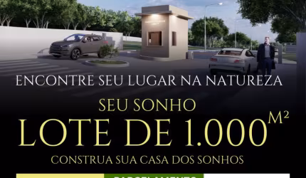 Seu sonho começa aqui!!!!