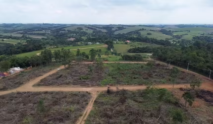 Terrenos em Araçoiaba da Serra!!