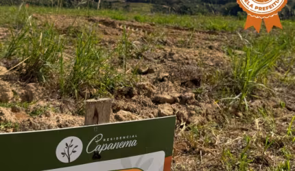 CONDOMINIO DE LOTES PARA CHACARAS PROXIMO A SOROCABA