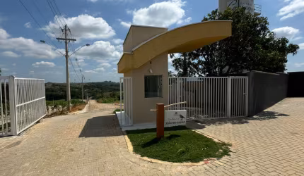 LOTES PARA CHACARAS EM CONDOMINIO FECHADO