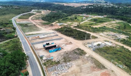 LOTES DE 1000 METROS PRONTO PRA CONSTRUIR