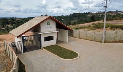 OPORTUNIDADE DE ADQUIRIR SEU LOTE EM CONDOMINIO DE CHACARAS