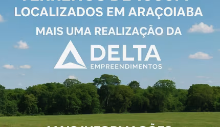 Sua chacrinha no Interior!!!