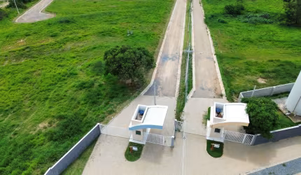 Terrenos 100% regularizado e aprovados!!!