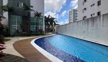 ESPINHEIRO, APARTAMENTO, NOVÍSSIMO, 3 QTS, 2 SUITES,3 WCS, 2 VAGAS, LAZER COMPLETO, 990.000